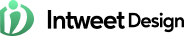 Intweet Design Logo